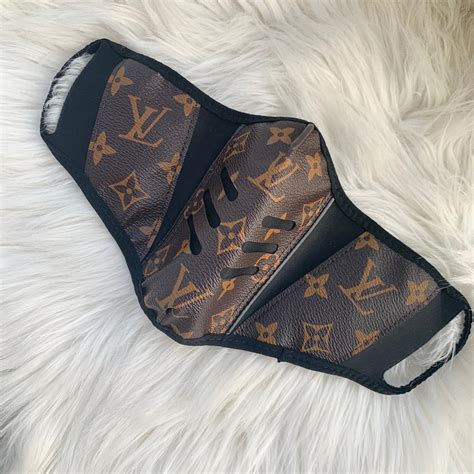 mund nasen schutz louis vuitton|Louis Vuitton face shield.